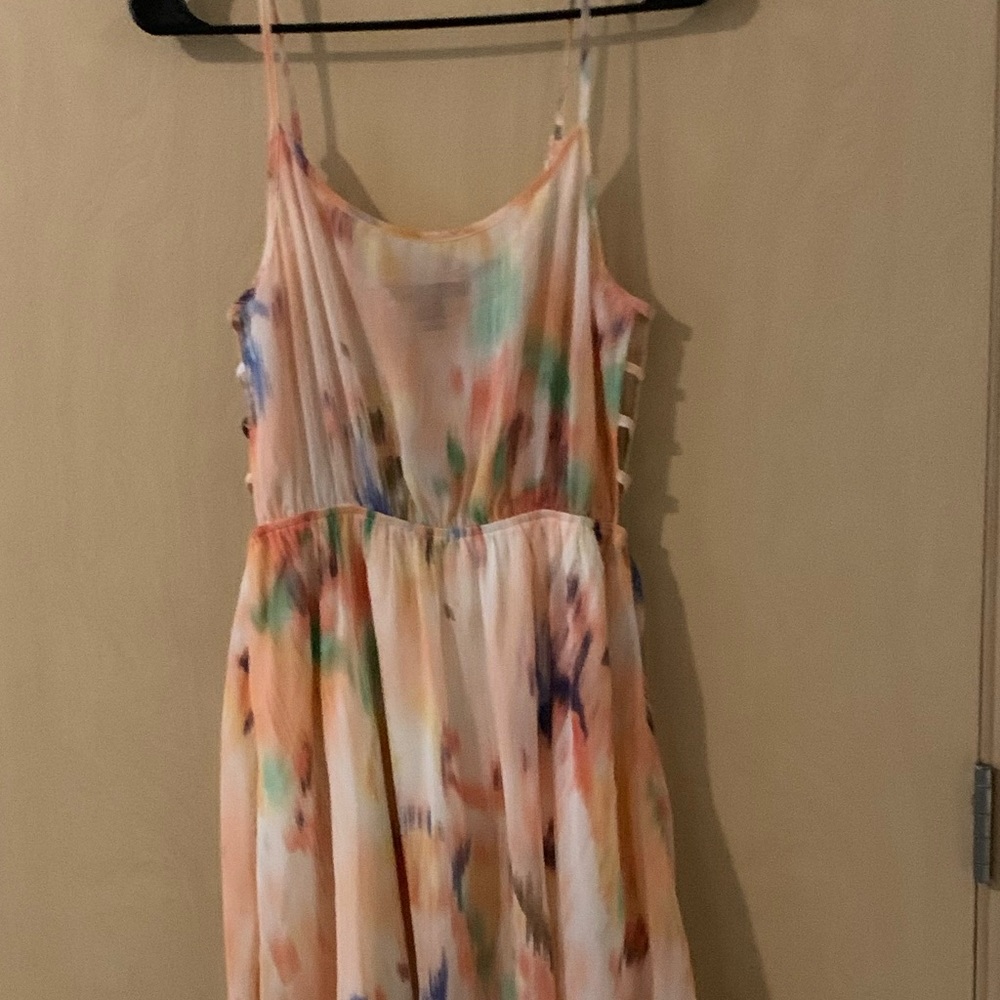FOREVER 21 X High Low Dress
